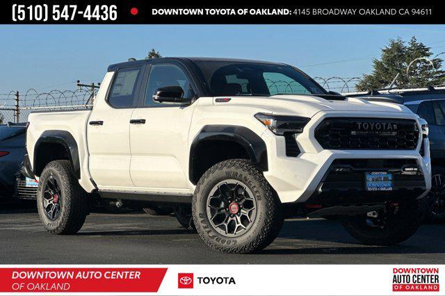 new 2025 Toyota Tacoma car, priced at $62,930