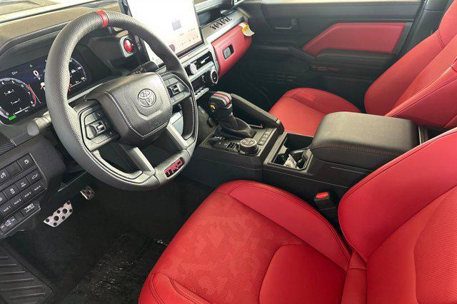 new 2025 Toyota Tacoma car, priced at $62,930