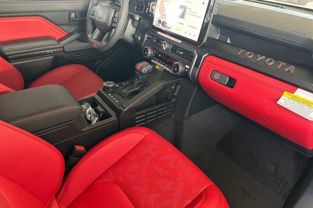 new 2025 Toyota Tacoma car, priced at $62,930