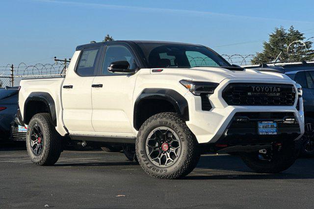new 2025 Toyota Tacoma car, priced at $62,930
