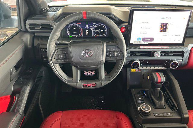 new 2025 Toyota Tacoma car, priced at $62,930