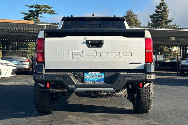 new 2025 Toyota Tacoma car, priced at $62,930