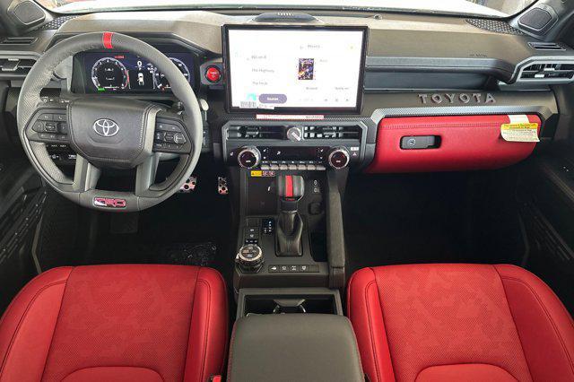 new 2025 Toyota Tacoma car, priced at $62,930