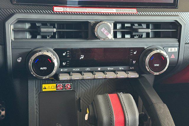 new 2025 Toyota Tacoma car, priced at $62,930