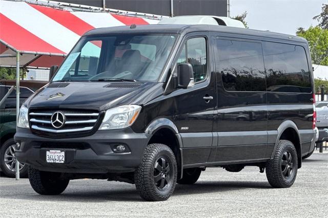 used 2016 Mercedes-Benz Sprinter car, priced at $34,999