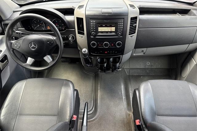 used 2016 Mercedes-Benz Sprinter car, priced at $34,999