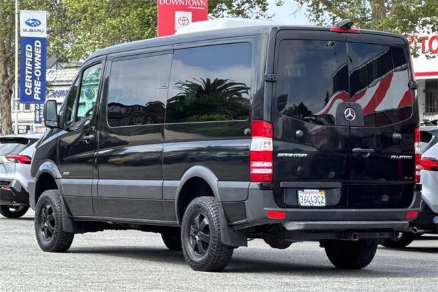 used 2016 Mercedes-Benz Sprinter car, priced at $34,999