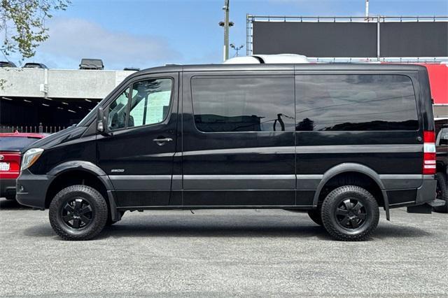 used 2016 Mercedes-Benz Sprinter car, priced at $34,999