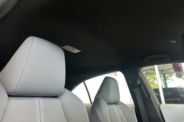 new 2025 Toyota Corolla car, priced at $29,299