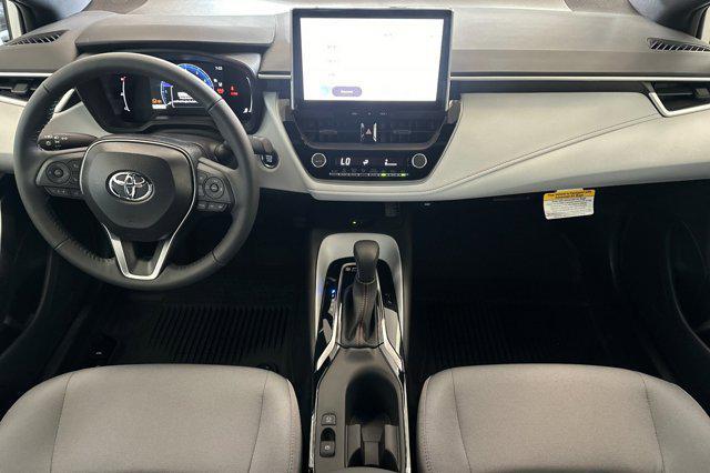 new 2025 Toyota Corolla car, priced at $29,299