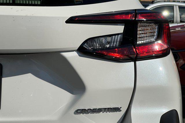 new 2025 Subaru Crosstrek car, priced at $28,840