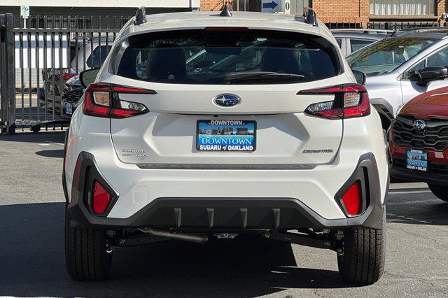 new 2025 Subaru Crosstrek car, priced at $28,840