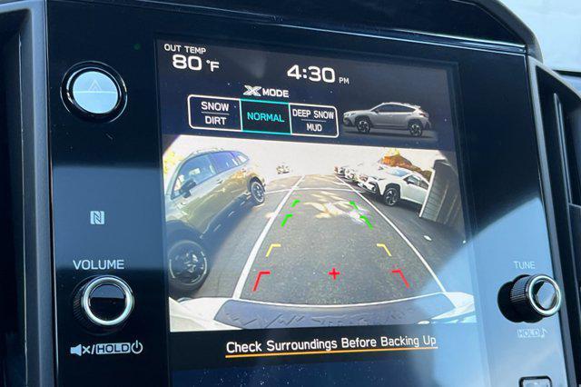 new 2025 Subaru Crosstrek car, priced at $28,840