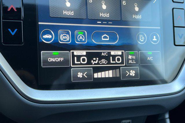 new 2025 Subaru Crosstrek car, priced at $28,840