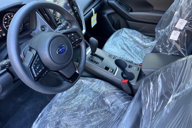 new 2025 Subaru Crosstrek car, priced at $28,840