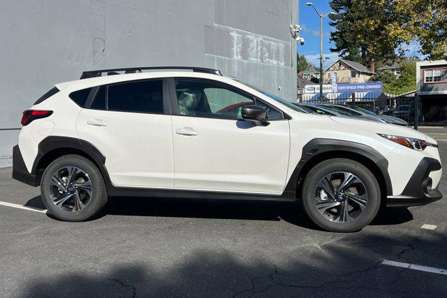 new 2025 Subaru Crosstrek car, priced at $28,840