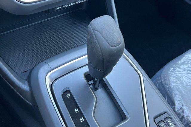 new 2025 Subaru Crosstrek car, priced at $28,840