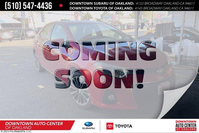 used 2014 Toyota Corolla car, priced at $14,555