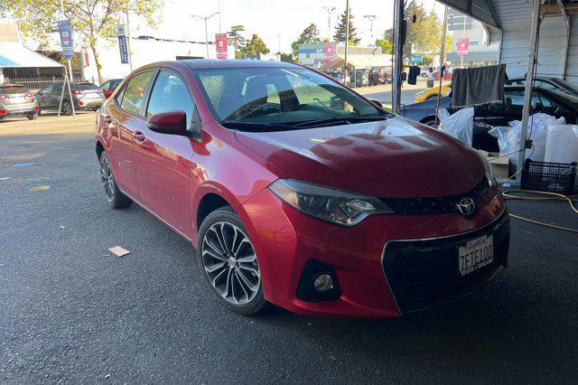 used 2014 Toyota Corolla car, priced at $14,555