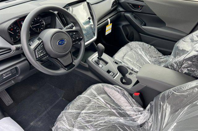 new 2025 Subaru Crosstrek car, priced at $26,918