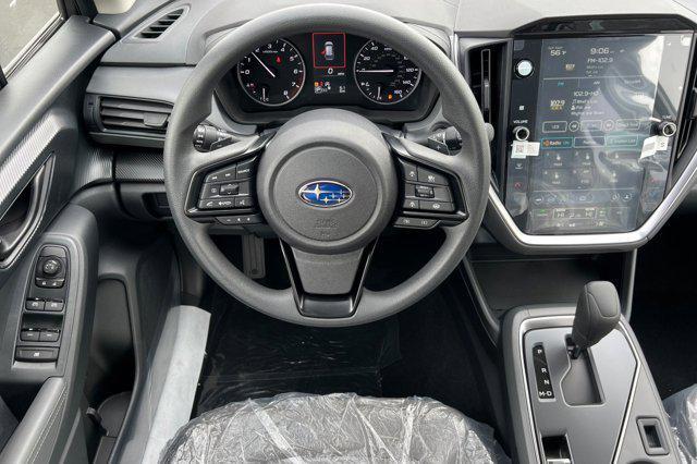 new 2025 Subaru Crosstrek car, priced at $26,918