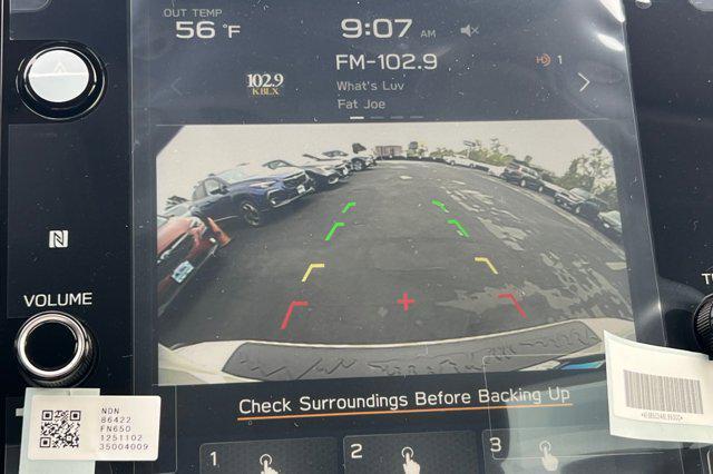 new 2025 Subaru Crosstrek car, priced at $26,918