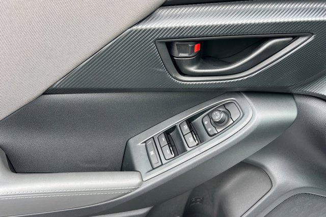 new 2025 Subaru Crosstrek car, priced at $26,918