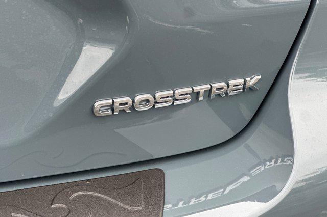 new 2025 Subaru Crosstrek car, priced at $31,169