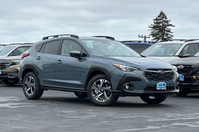 new 2025 Subaru Crosstrek car, priced at $31,169