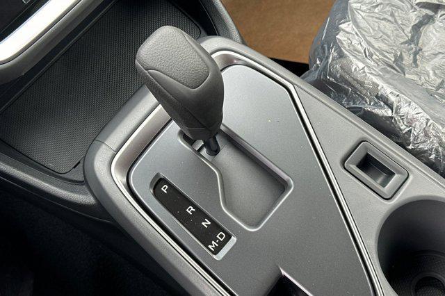 new 2025 Subaru Crosstrek car, priced at $31,169