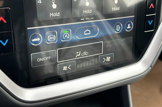 new 2025 Subaru Crosstrek car, priced at $31,169