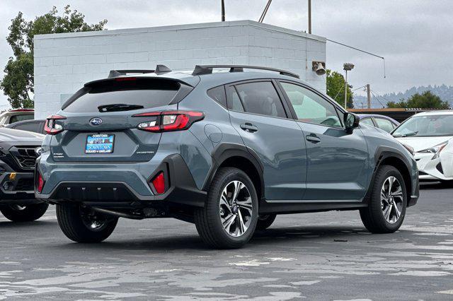 new 2025 Subaru Crosstrek car, priced at $31,169