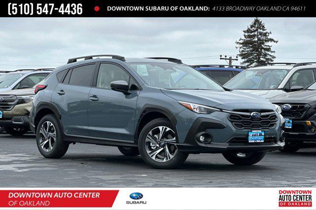 new 2025 Subaru Crosstrek car, priced at $31,169