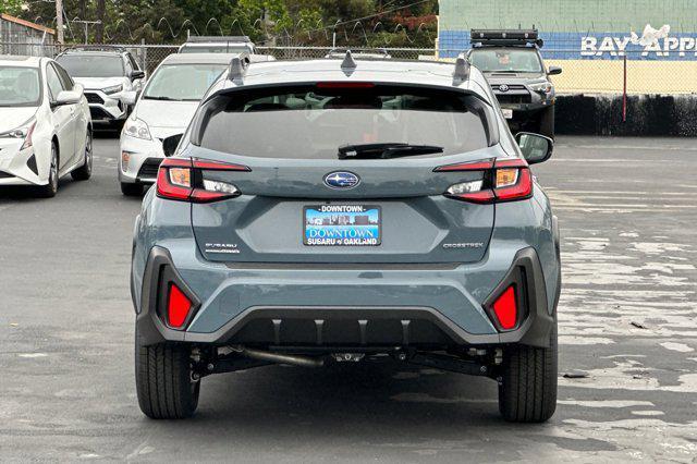 new 2025 Subaru Crosstrek car, priced at $31,169