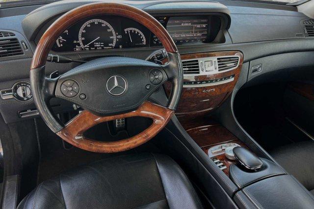 used 2011 Mercedes-Benz CL-Class car, priced at $14,700
