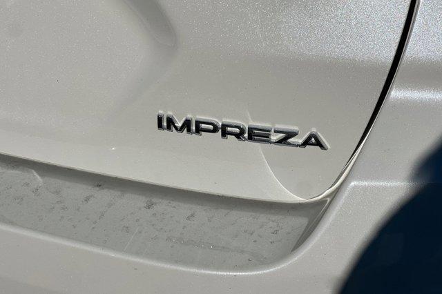 new 2025 Subaru Impreza car, priced at $21,872