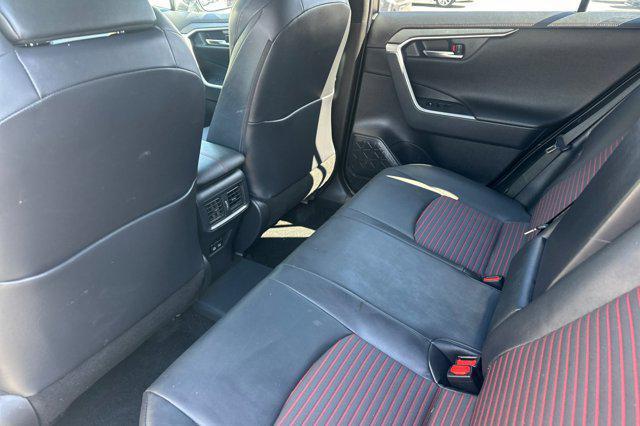 used 2022 Toyota RAV4 Prime car, priced at $38,000