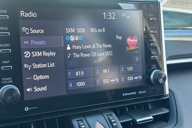 used 2022 Toyota RAV4 Prime car, priced at $38,000