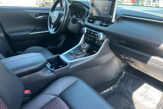 used 2022 Toyota RAV4 Prime car, priced at $38,000