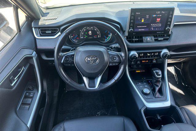 used 2022 Toyota RAV4 Prime car, priced at $38,000