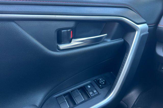 used 2022 Toyota RAV4 Prime car, priced at $38,000