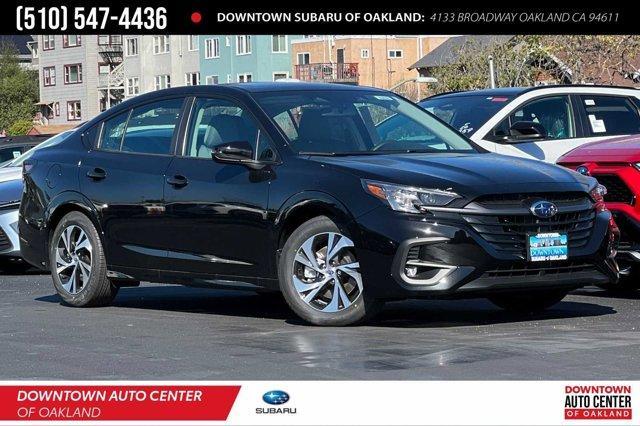 new 2024 Subaru Legacy car, priced at $25,951