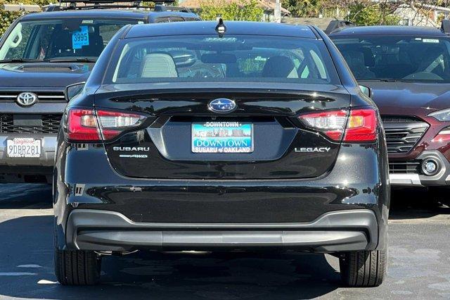 new 2024 Subaru Legacy car, priced at $25,951