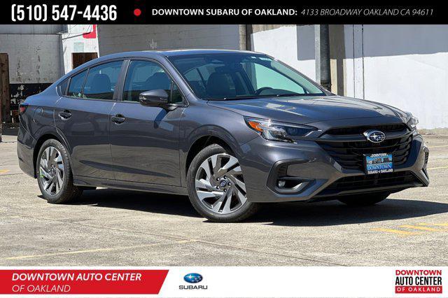 new 2024 Subaru Legacy car, priced at $32,205