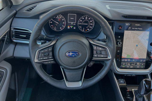 new 2024 Subaru Legacy car, priced at $32,205