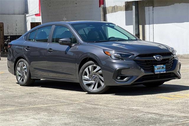 new 2024 Subaru Legacy car, priced at $33,205