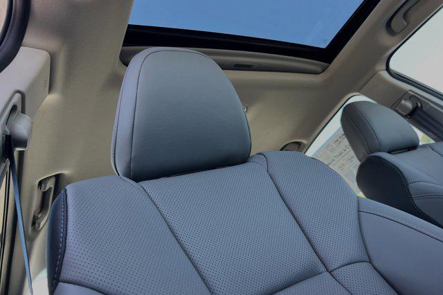 new 2024 Subaru Legacy car, priced at $32,205
