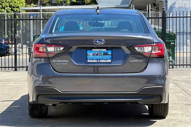 new 2024 Subaru Legacy car, priced at $33,205