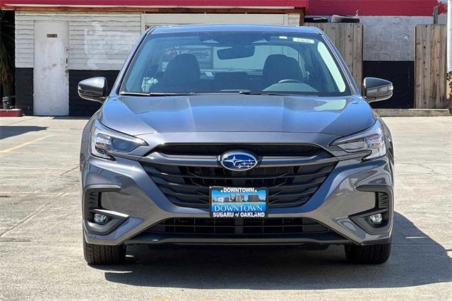 new 2024 Subaru Legacy car, priced at $33,205