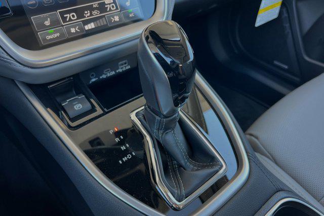 new 2024 Subaru Legacy car, priced at $32,205